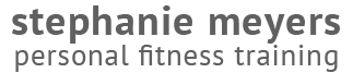Stephanie Meyers Personal Fitness Training - Logo