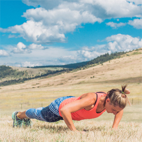 Peronal Training Classes in Missoula