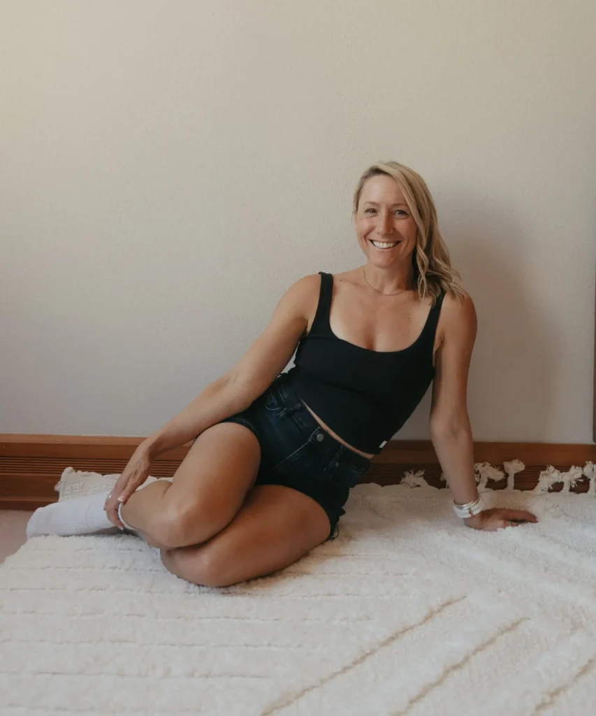 Stephanie Meyers - back to YOU program